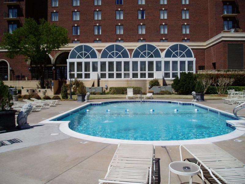 Renaissance Waterford Oklahoma City Hotel Buitenkant foto