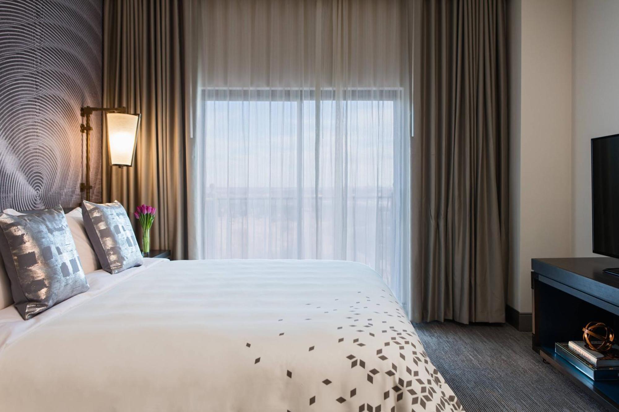 Renaissance Waterford Oklahoma City Hotel Buitenkant foto