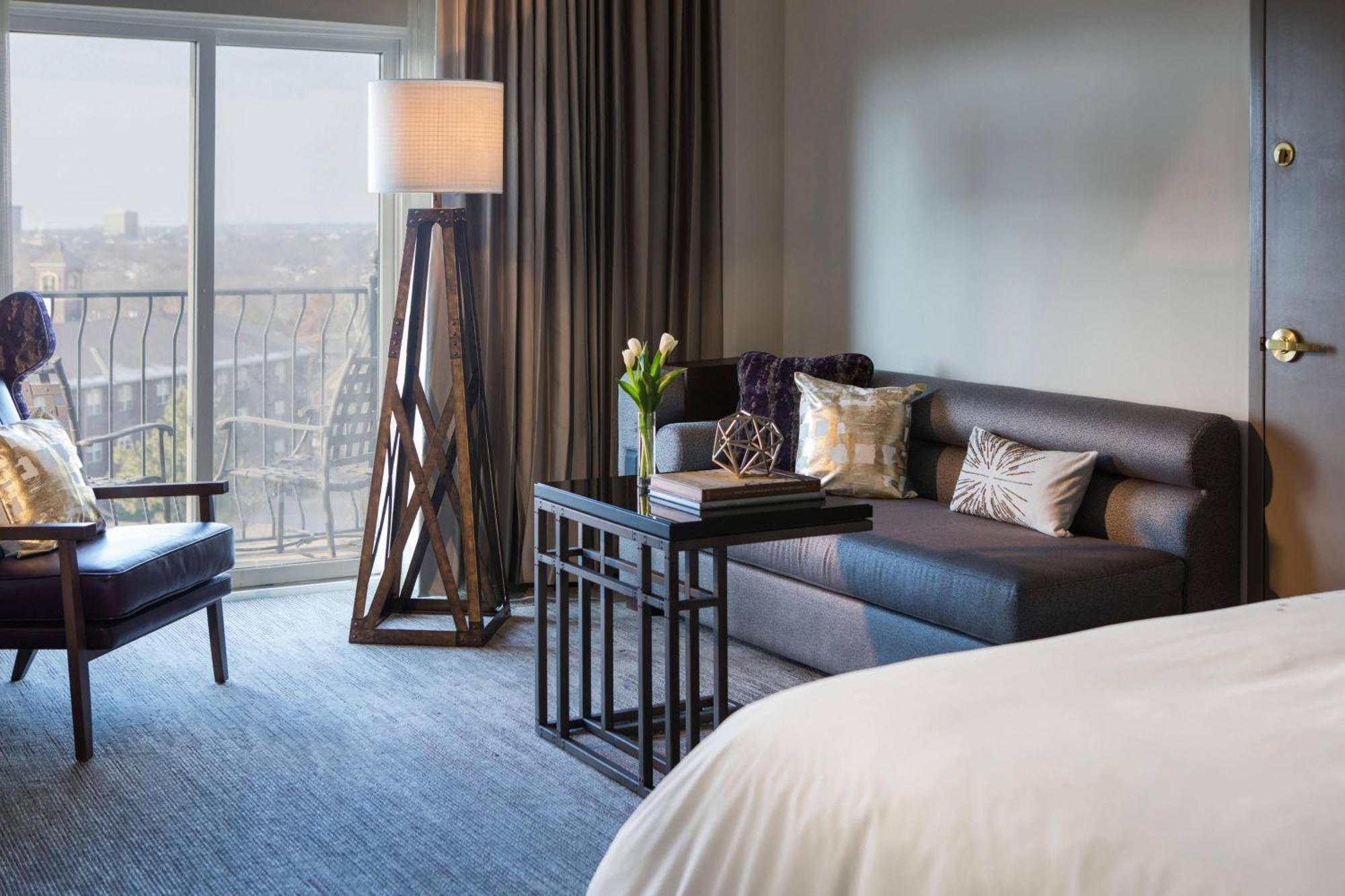 Renaissance Waterford Oklahoma City Hotel Buitenkant foto