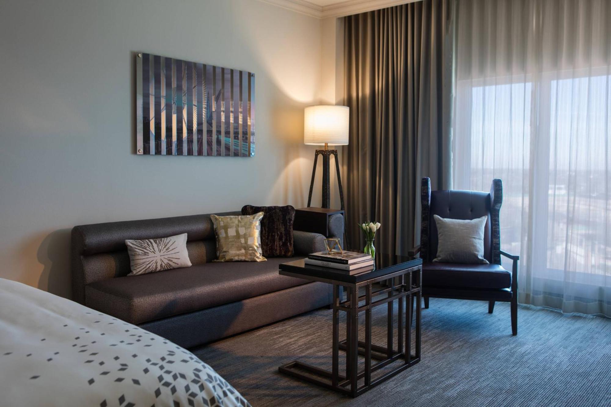 Renaissance Waterford Oklahoma City Hotel Buitenkant foto