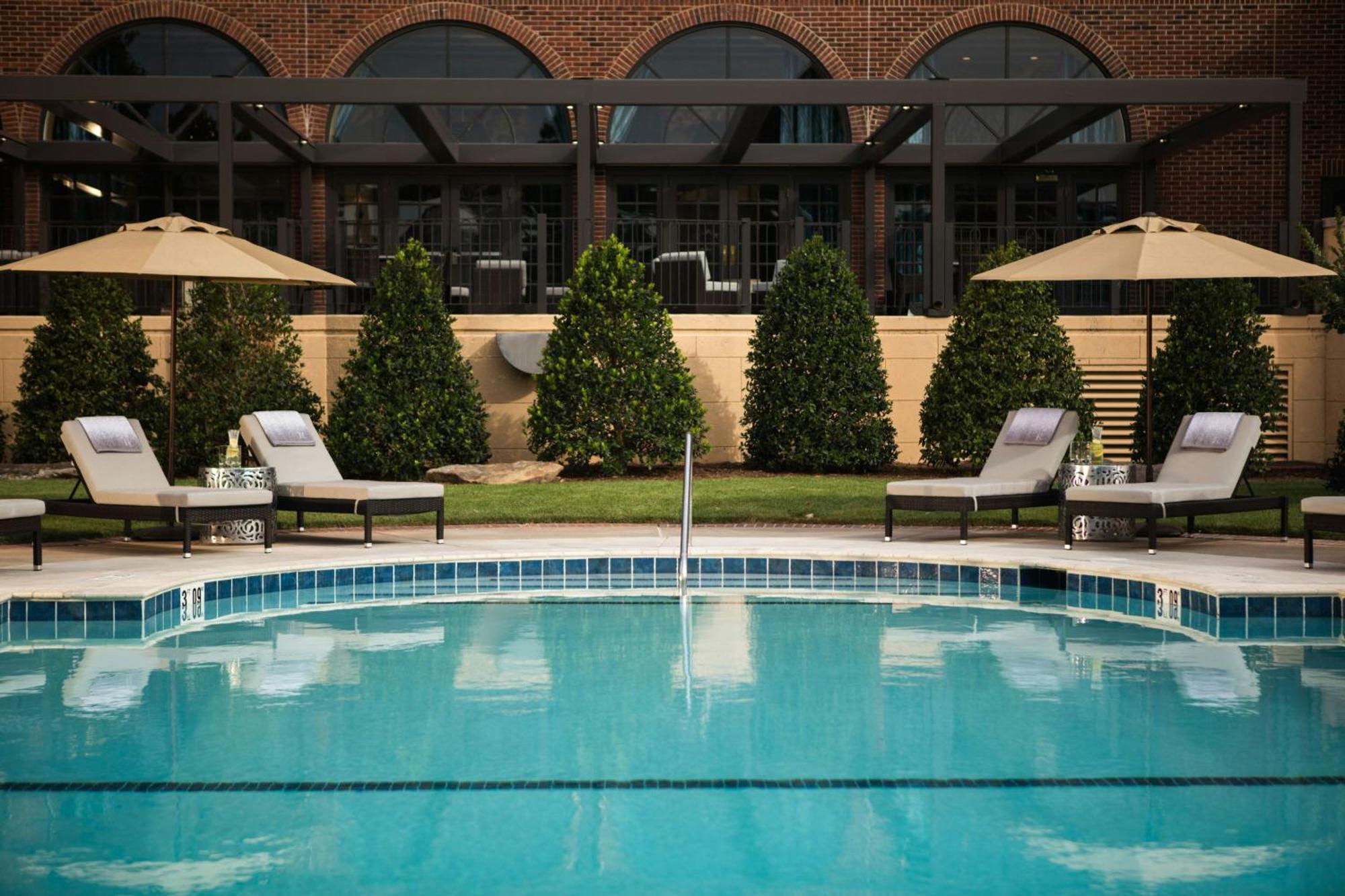 Renaissance Waterford Oklahoma City Hotel Buitenkant foto