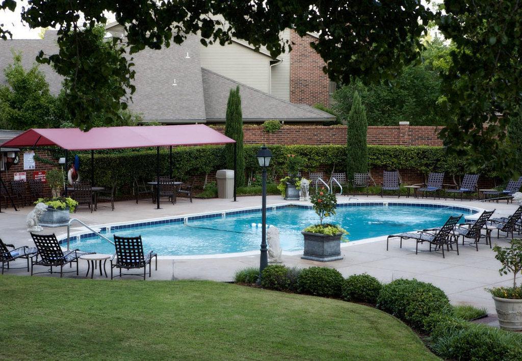 Renaissance Waterford Oklahoma City Hotel Buitenkant foto