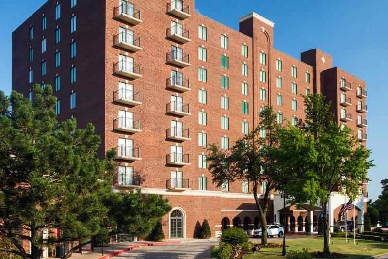 Renaissance Waterford Oklahoma City Hotel Buitenkant foto