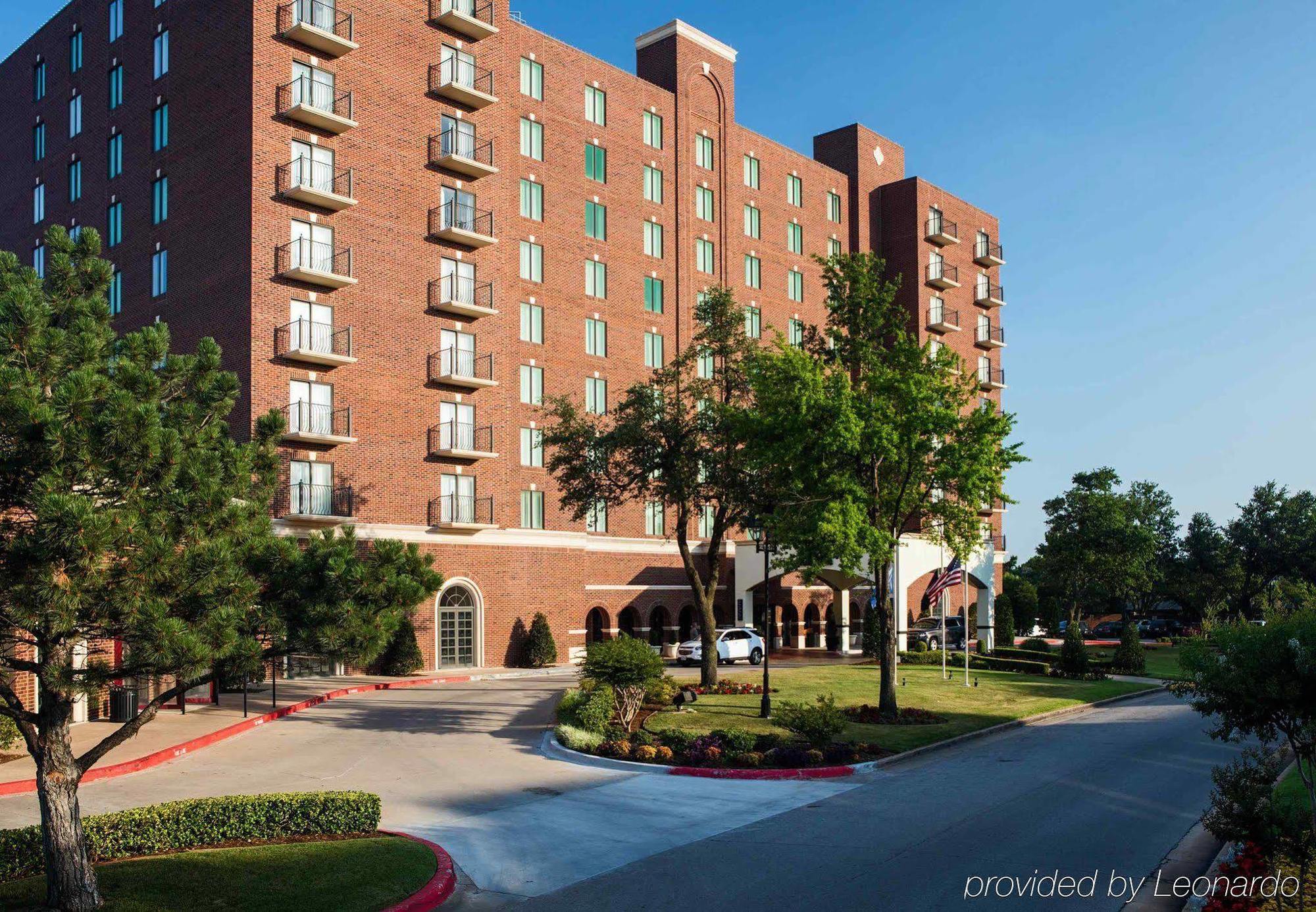Renaissance Waterford Oklahoma City Hotel Buitenkant foto