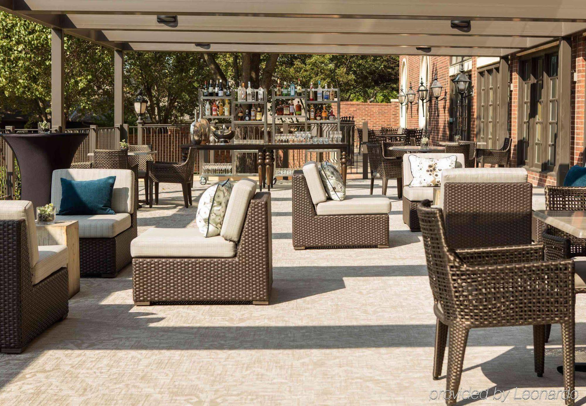Renaissance Waterford Oklahoma City Hotel Buitenkant foto